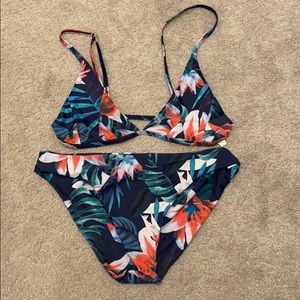 Floral Bikini